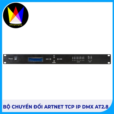Bộ Chuyển Đổi Artnet Tcp IP DMX AT2.8