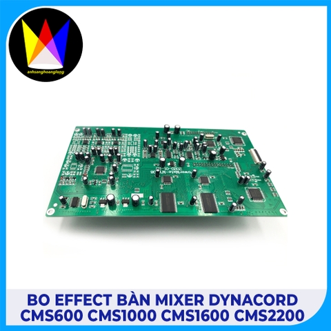 Bo Effect bàn mixer Dynacord cms600 cms1000 cms1600 cms2200