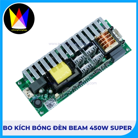 Bo Kích Bóng Đèn Beam 450w Super