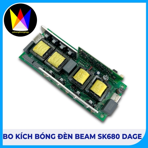 Bo Kích Bóng Đèn Beam SK-680