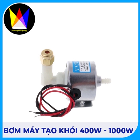 Bơm Máy Tạo Khói 400w Đến 1000w