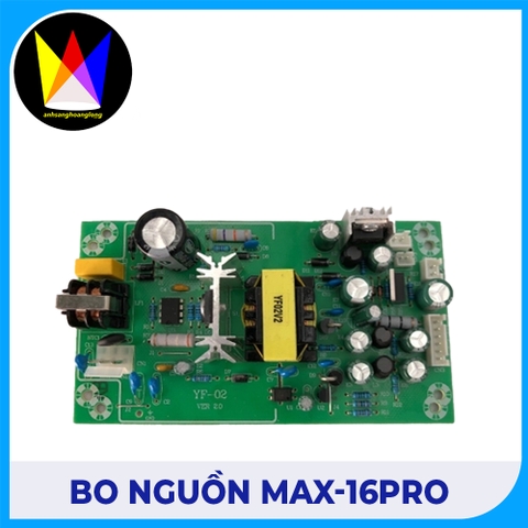 Bo Nguồn max-16pro