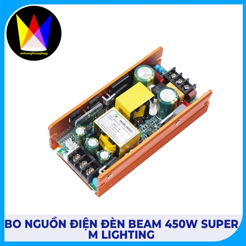 Bo Nguồn Beam 450 Super - M Lighting