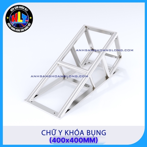 Khóa Bụng Chữ Y 400X400mm Bích Hộp