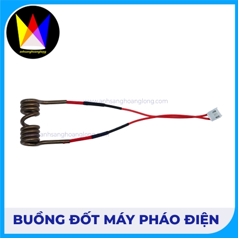 Buồng Đốt Máy Pháo Điện