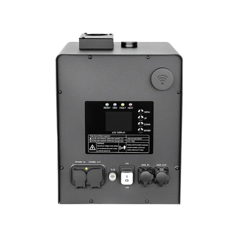 Máy Bắn Pháo Điện Chống Nước MK-E27 1000w Moka