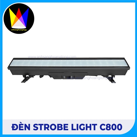 Đèn Strobe Light Light C800 – Hiệu Ứng Ánh Sáng Cực Mạnh | Thương hiệu DAGE
