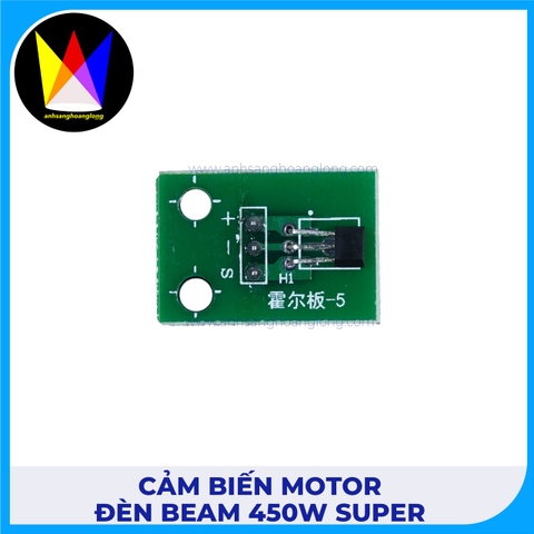 Cảm Biến Motor Đèn Beam 450w Super – Phụ Kiện Thay Thế Chính Hãng