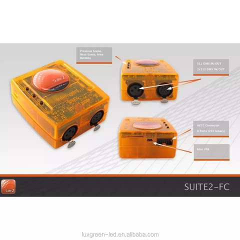 Car Điều Khiển Ánh Sáng sunline2 FC