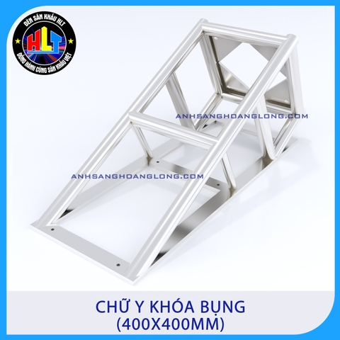 Khóa Bụng Chữ 400X400mm Bản Mã