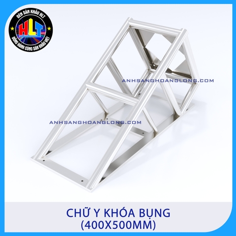 Khóa Bụng Chữ 400X500mm Bản Mã