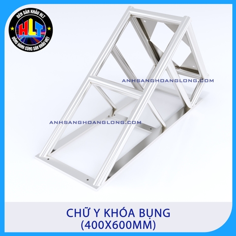 Khóa Bụng Chữ 400X600mm Bản Mã