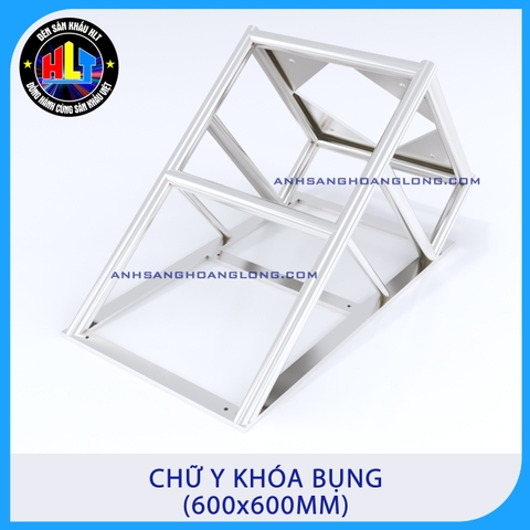 Khóa Bụng Chữ 600X600mm Bản Mã