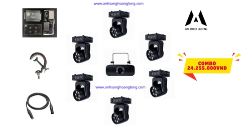 Cấu Hình Đèn Kraoke Đám Cưới 24.255.000 VNĐ