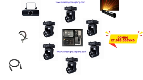 Cấu Hình Đèn Kraoke Đám Cưới 27.985.000VNĐ