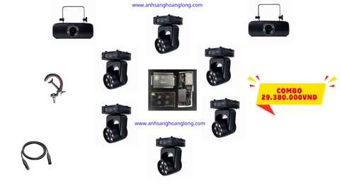 Cấu Hình Đèn Kraoke Đám Cưới 29.380.000 VNĐ