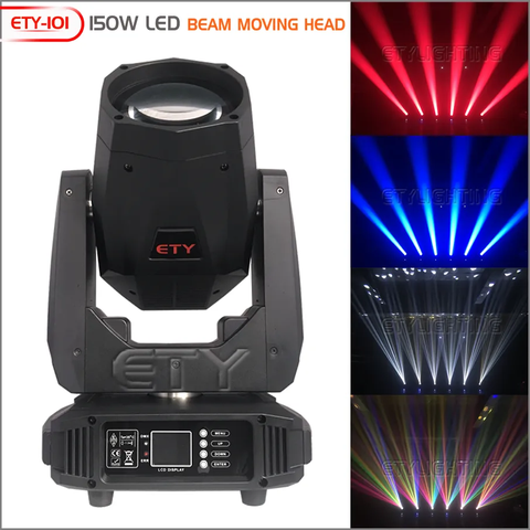 ETY-101 LED 150W SPER BEAM Moving Head Light