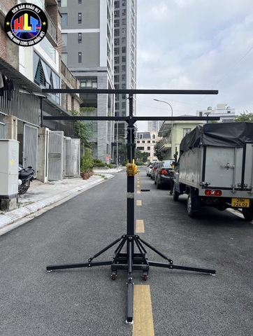 Giá Treo Đèn GTD2T