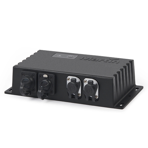 Đầu vào nguồn và dữ liệu cho hệ thống cám PDE Junction Box Active - Martin