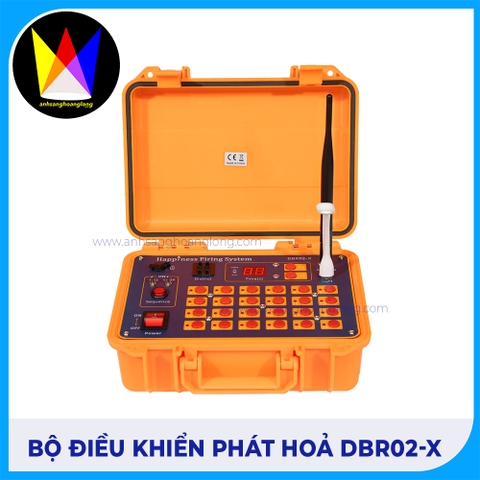 Bộ Điều Khiển Phát Hỏa DBR02-X FSH HAPPINESS