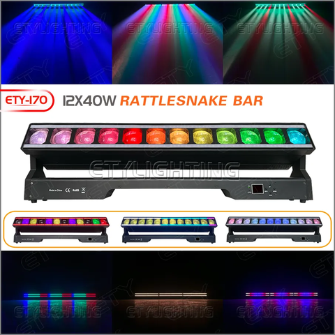 ETY-170 1240 RATTALSNAKE BAR