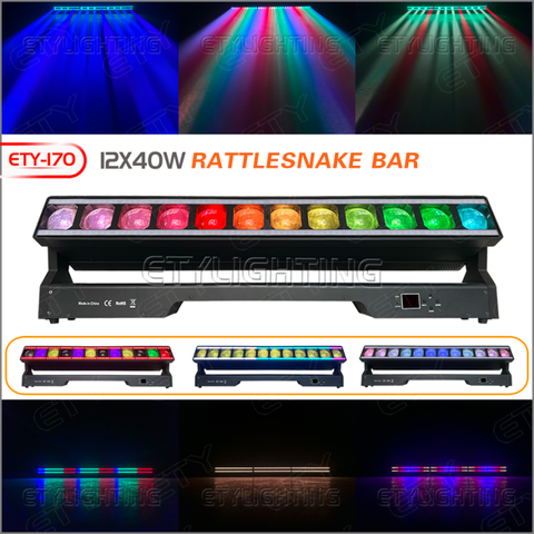 ETY-170 1240 RATTALSNAKE BAR