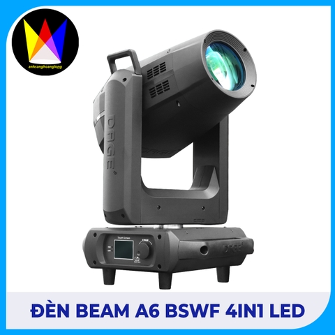 AM-6032 600W LED PROFILE (A6) (BSWF 4 in 1+CMY &CTO)