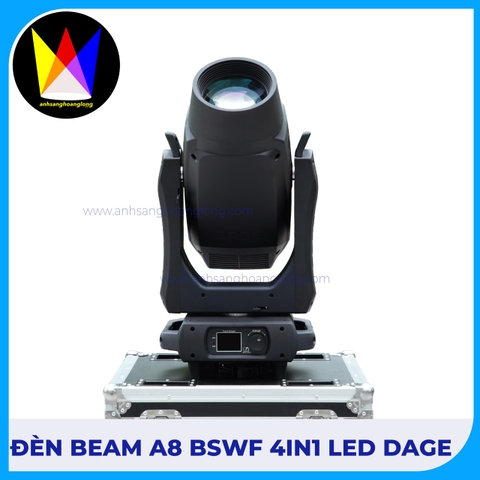 Đèn Beam A8 BSWF 4in1 DAGE