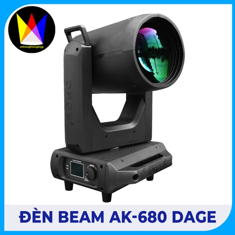 Đèn Beam AK-680 – DAGE
