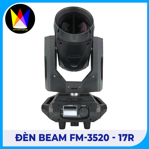 FM-3520 Beast Machine Beam Light 350W 17R