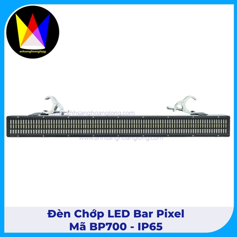 Đèn Chớp LED Bar Pixel BP700 – M-Lighting