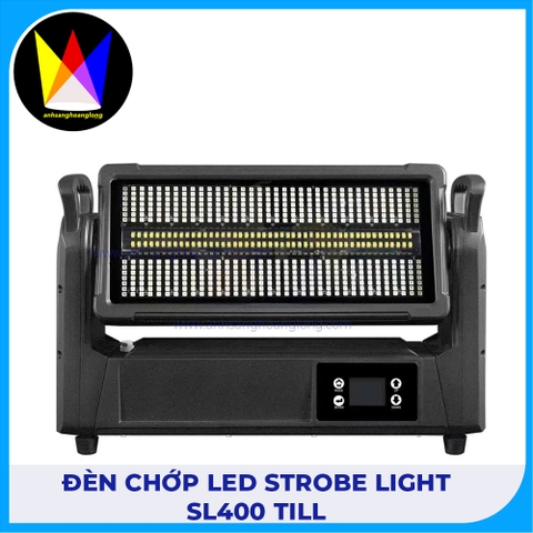 Đèn Chớp LED Strobe Light SL400 Till