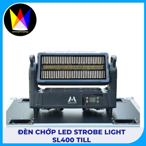 Đèn Chớp LED Strobe Light SL400 Till – IP65 - M Lighting