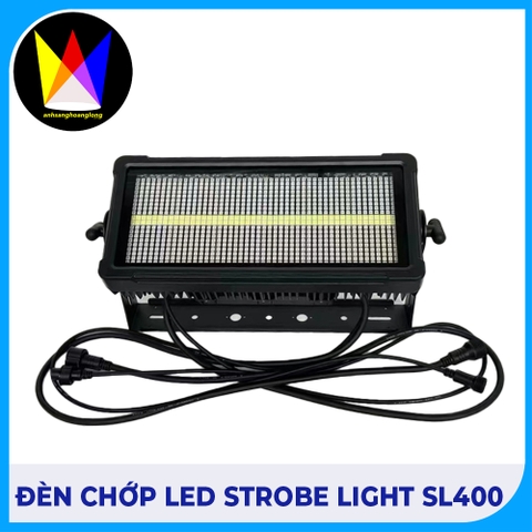 Đèn Chớp LED Strobe Light SL400