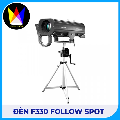 Đèn F330 FOLLOW SPOT