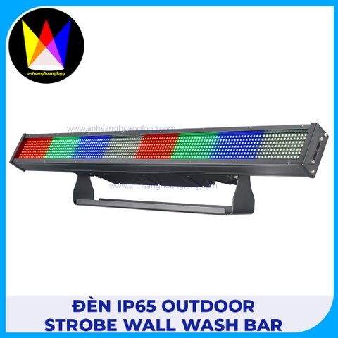Đèn IP65 Outdoor Strobe Wall Wash Bar