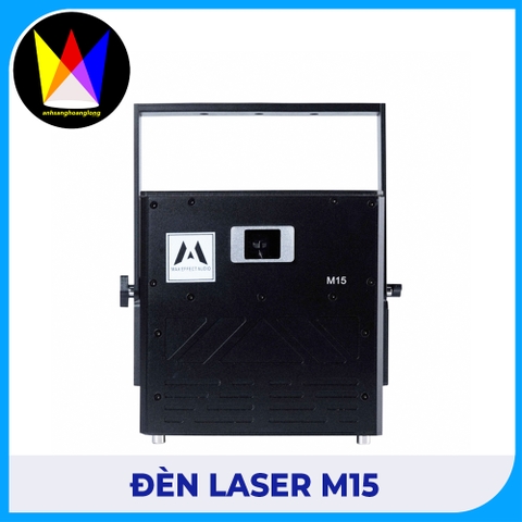 Đèn Laser M15