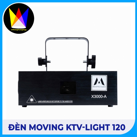 Đèn Laser X-3000A