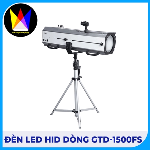 Đèn LED HID dòng GTD-1500FS