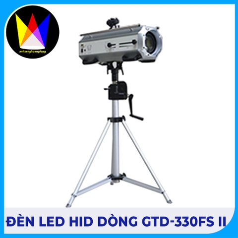 Đèn LED HID dòng GTD-330FS II
