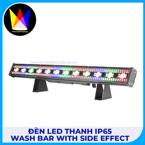 Đèn Led Thanh IP65 Wash Bar With Side Effect