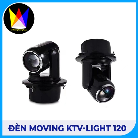 Đèn Moving Âm Trần -  Ktv-Light 150