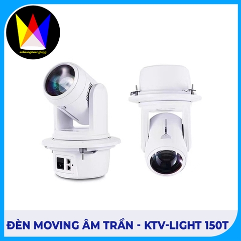 Đèn Moving Âm Trần - Ktv-Light 150T
