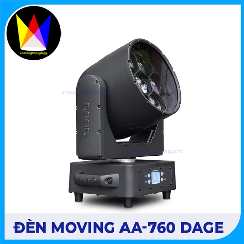 Đèn Moving AA-760 DAGE