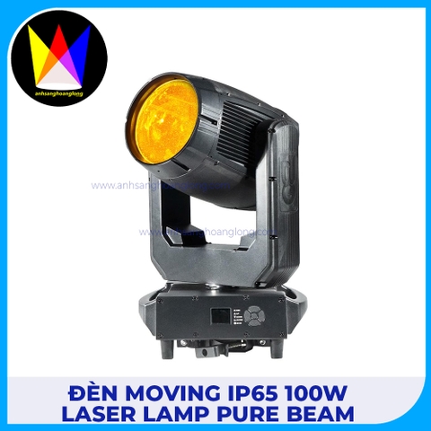 Đèn Moving IP65 100W Laser Lamp Pure Beam