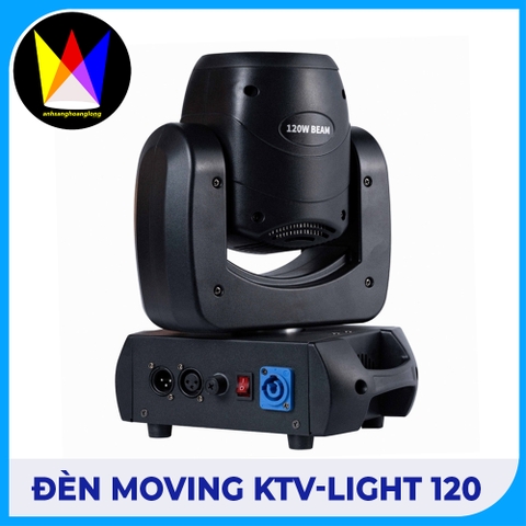Đèn Moving Ktv-Light 120