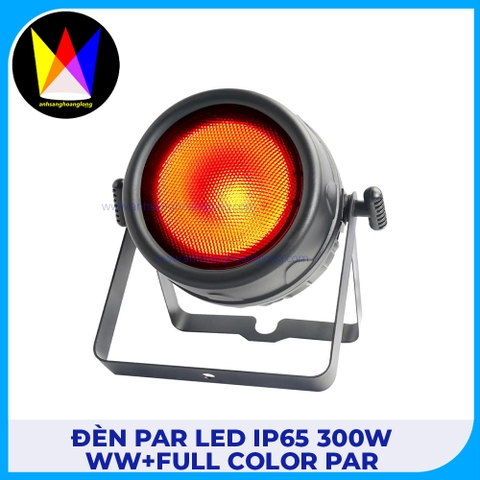 Đèn Par Led IP65 300W WW+Full Color Par