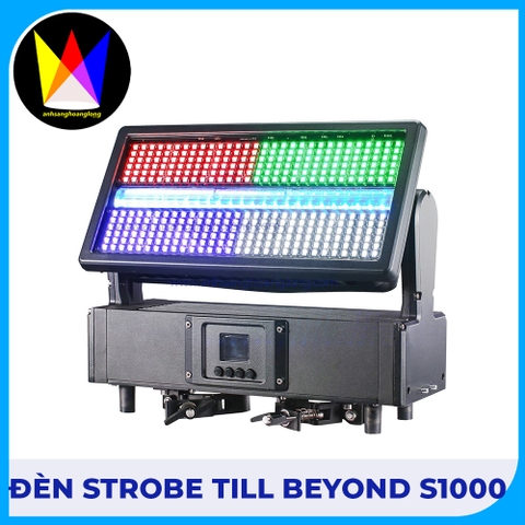 Đèn Strobe Till  Beyond S1000