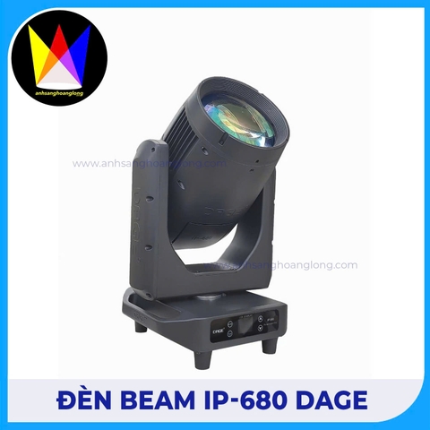 Đèn Beam IP-680 DAGE Mẫu Mới Nhất 2026 – Chuẩn IP66 Ngoài Trời