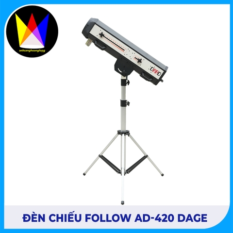 Đèn Chiếu Follow AD-420 DAAD
